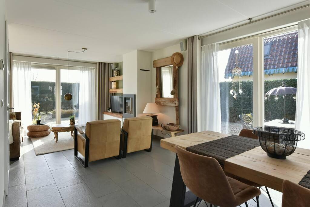 Holiday home Beachhouse Zonneweelde Noordwijk