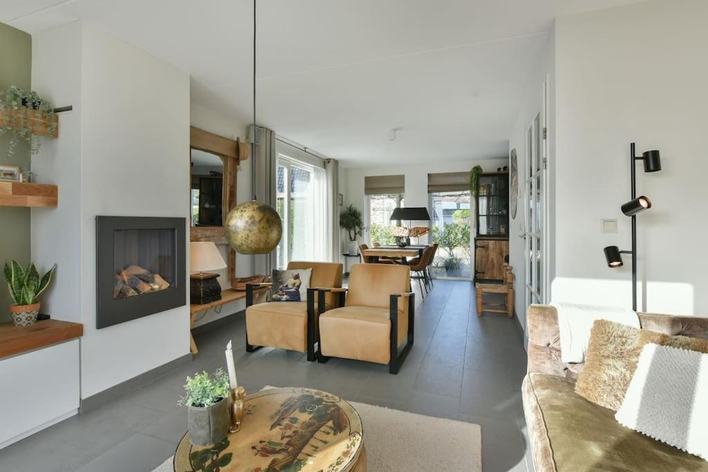Beachhouse Zonneweelde Holiday home