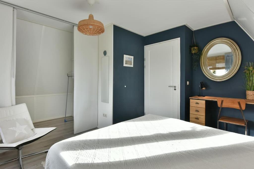 Holiday home Beachhouse Zonneweelde