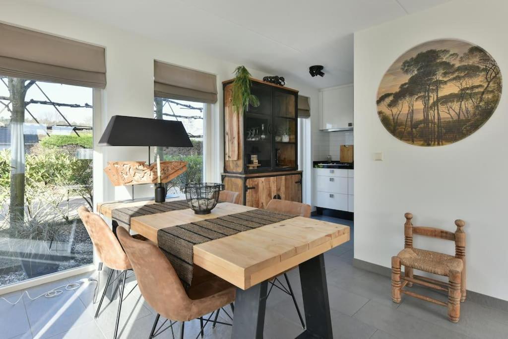 Beachhouse Zonneweelde